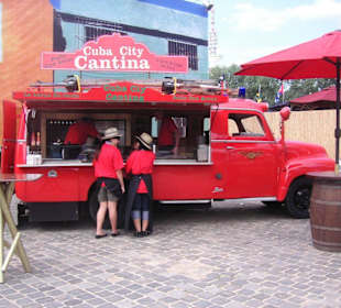 Feuerwehr in Cuba City