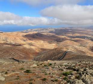 Aussicht vom Mirador Morro Velosa