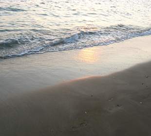 Plaża w Siviris
