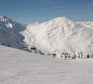 Skizentrum St. Jakob