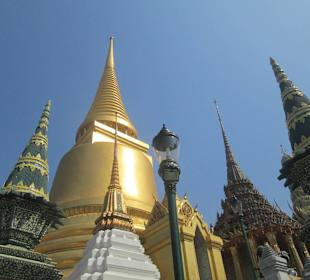 Świątynia Wat Phra Keo