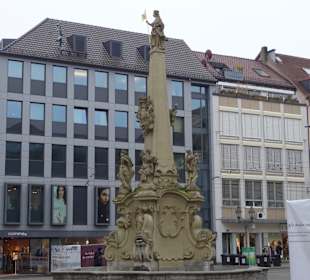 Stadtrundgang Würzburg