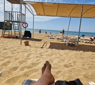 Strand Evrenseki