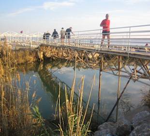 Promenade Richtung Kumköy