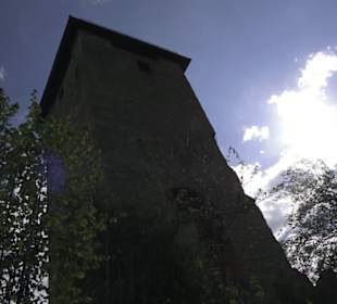 Burgruine Rechtenstein