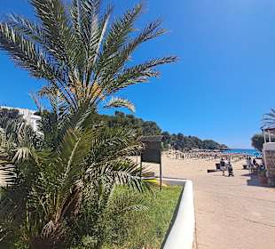 Cala Gran in Cala d'Or