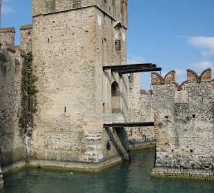 Da musste man drüber