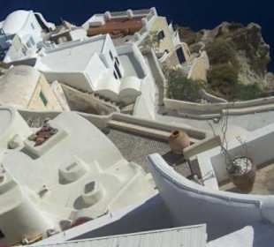 Oia - Ausflug