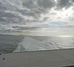 Ab gehts nach La Gomera
