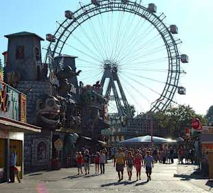 Prater - Riesenrad
