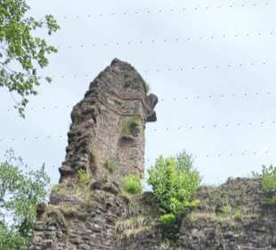 Burgruine Sterneck