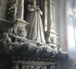 In der evangelischen Stiftskirche St. Goar