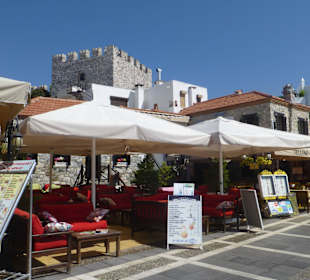 Marmaris Restaurants am Hafen