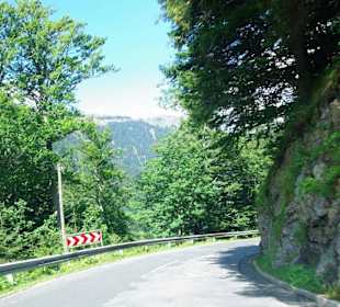 Steilste Kurve überhaupt