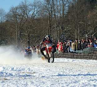 Oberharzer Skikjöring in Elend