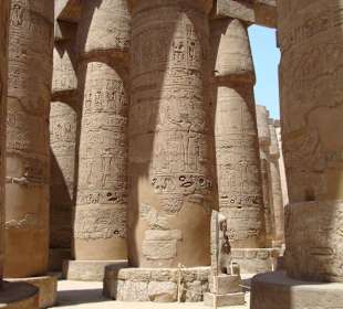 Tempel von Karnak