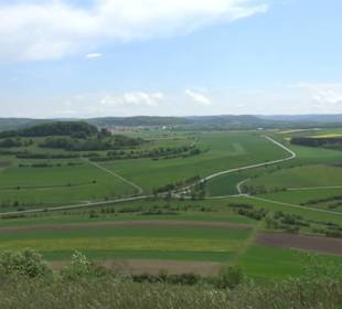 Berg Kornbühl Salmendingen
