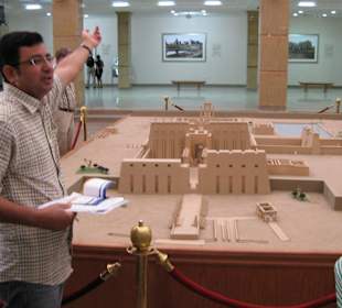 Reiseleiter Abdulbar