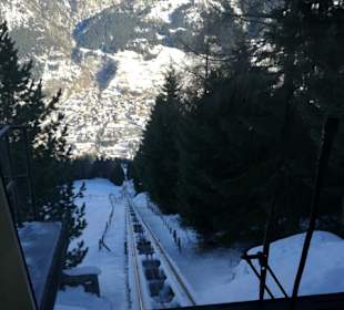 Skigebiet Bad Hofgastein