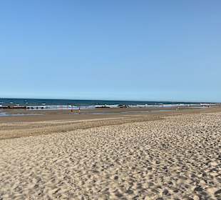 Strand Costa Ballena