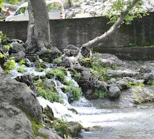 In der Nähe vom Koprülü Canyon