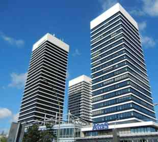 Shoppingcenter Hamburger Meile