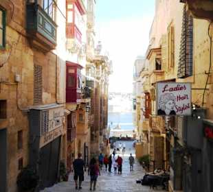Altstadt Valletta