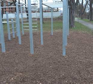 Calisthenics Anlage Nürtingen