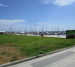 Portul Turistic Mangalia