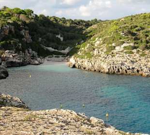 Bord de mer - alentours Punta Prima