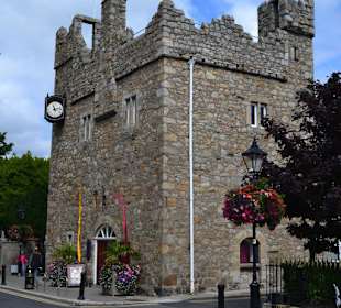 Dalkey Castle, Dalkey, Irland