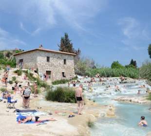 Saturnia Quellen