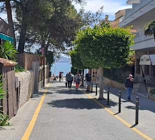 Stadtrundgang Peguera 