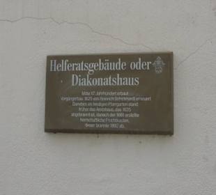 Diakonatshaus