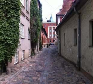 Old town