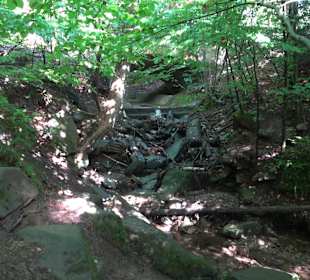 Heslacher Wasserfälle