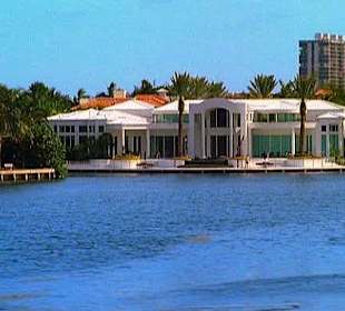 Rundflug über Miami