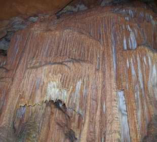 Скельская пещера, Крым