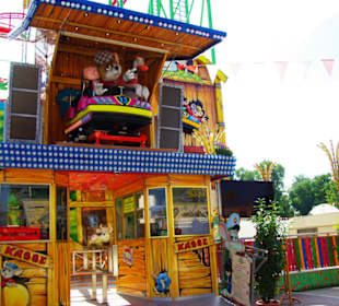 Zu den Fahrgeschäft