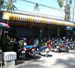 Restaurant am Fischmarkt Rawai