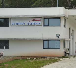 Talstation von außen