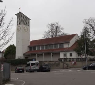 Evangelische Hohenkreuz-Kirche