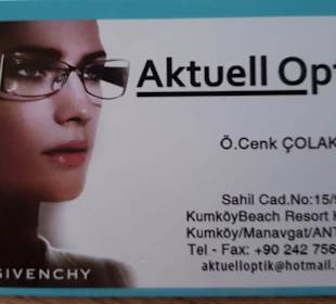 Aktuell Optik 