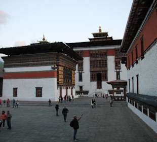 Tashichho Dzong