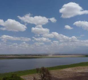 Blick vom Observation Hill