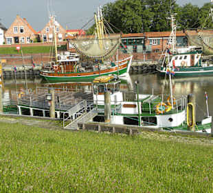 Fahrgastschiff MS Gretchen