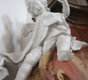 Seitenaltar, Detail