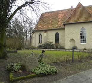 Kirche St. Petri Großburgwedel