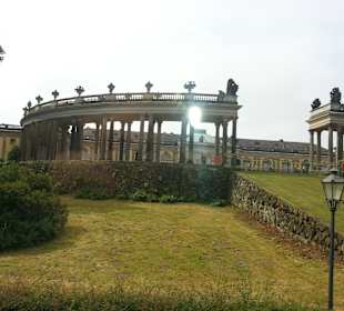 Schloss Sanssouci