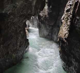 Partnachklamm